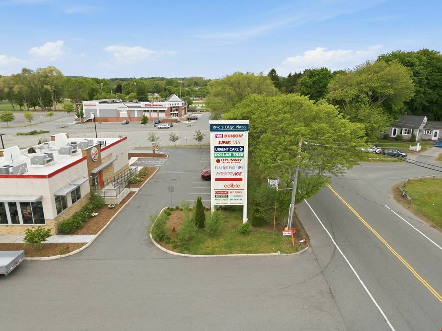 Haverhill, MA - Rivers Edge Plaza Retail and Pad Sites