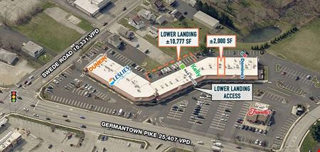 Preview of commercial space at 126 W Germantown Pike