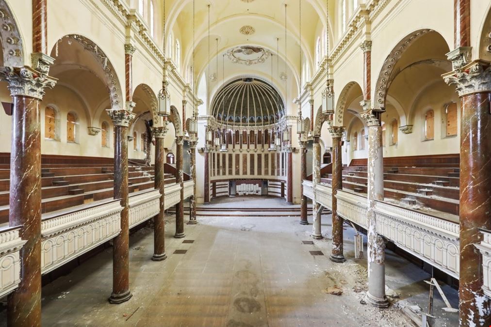 Adaptive Reuse or Redevelopment Opportunity for Sale in Lawrence, MA