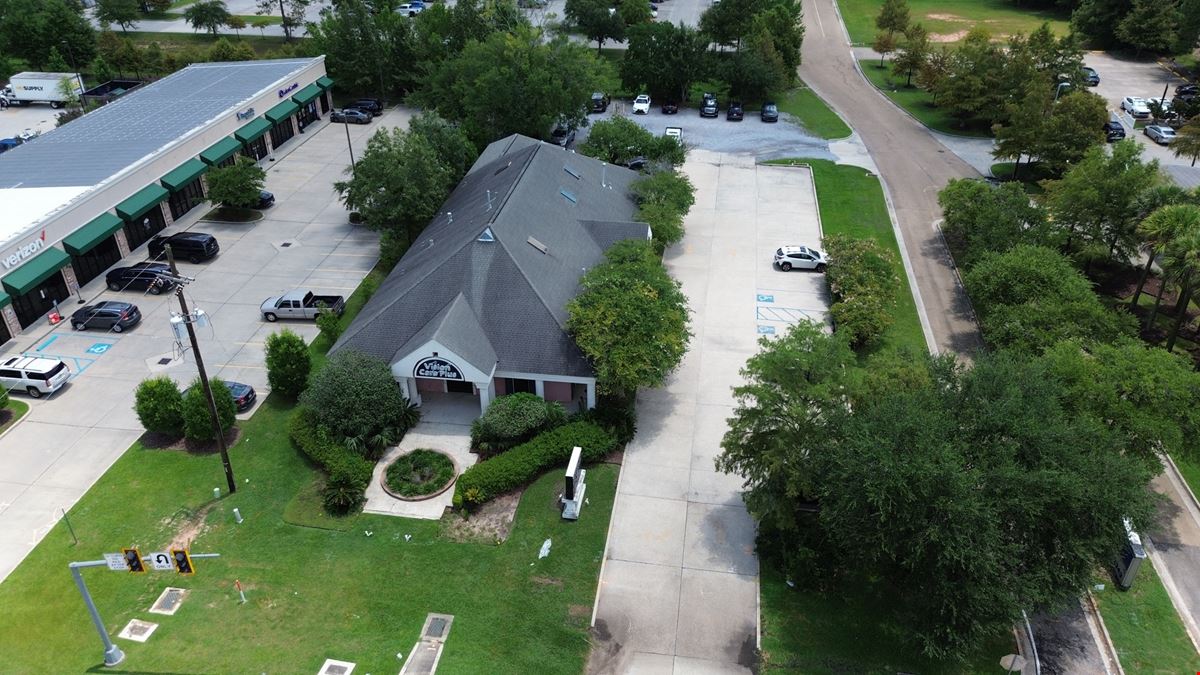 Medical Office Building For Lease on US-190