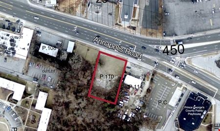 Preview of VacantLand space for Sale at 5427 Annapolis Rd