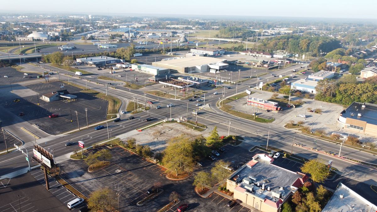 0.92 Acres For Sale | Reynolds & Heatherdowns