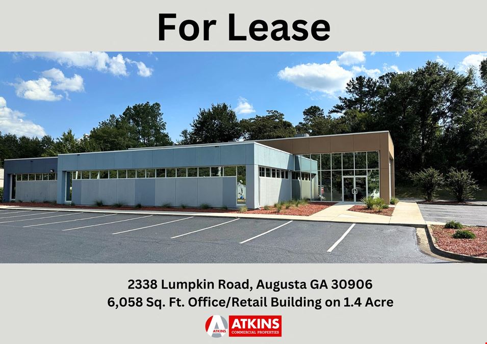 2338 Lumpkin Rd