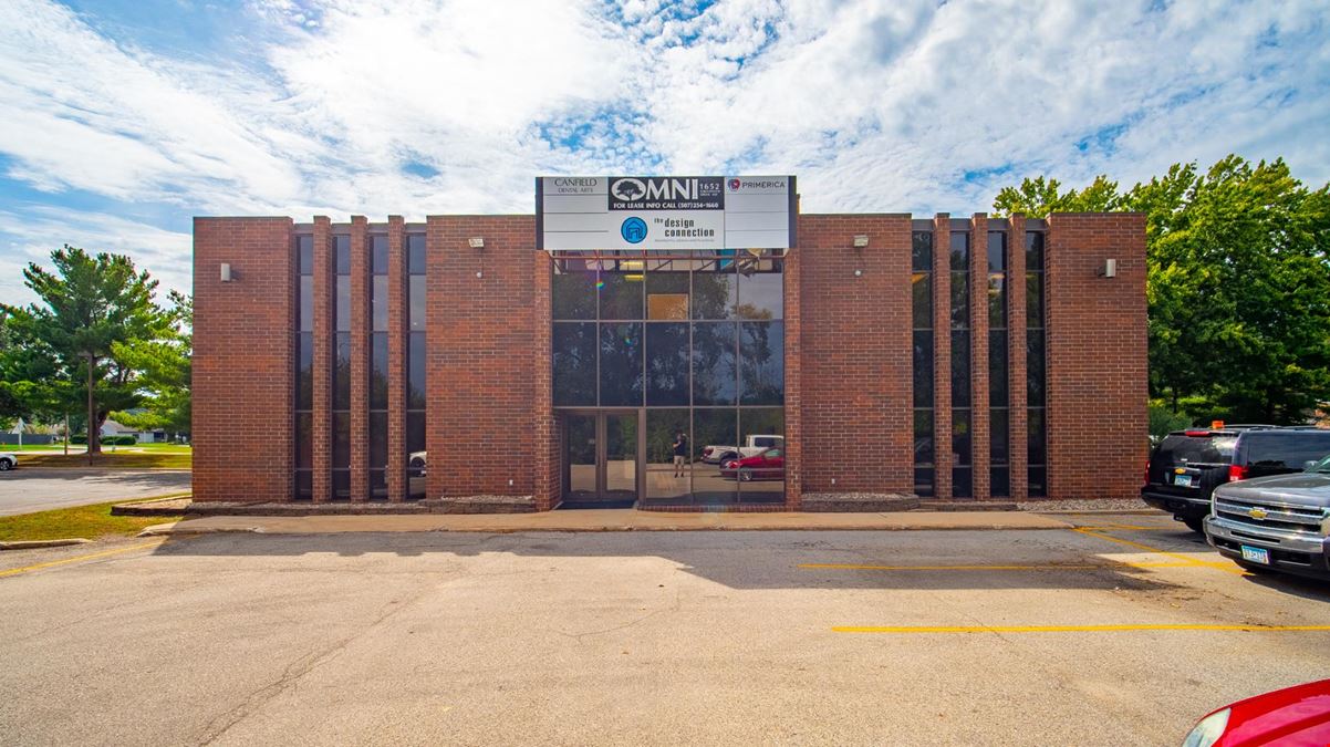 The Omni Building | Move-In Ready SW Suite