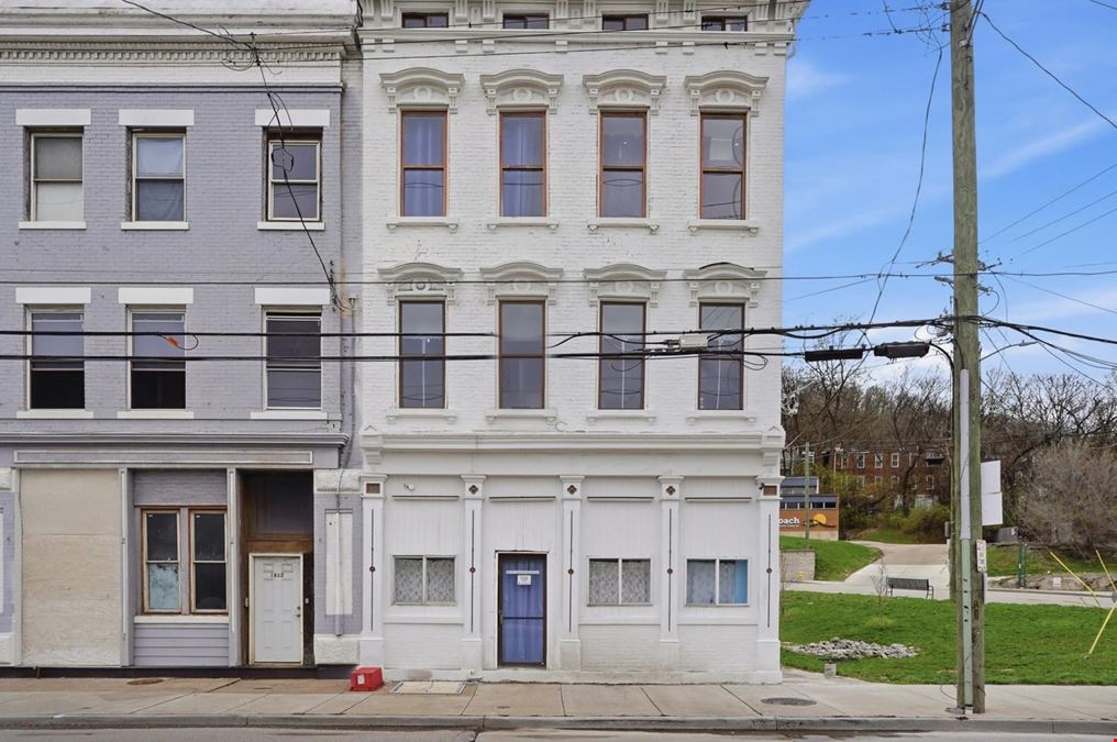 1610 Queen city Ave