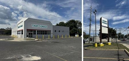 Preview of commercial space at 857 N Main St