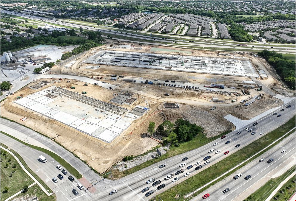 121 Logistics Park - Building 2