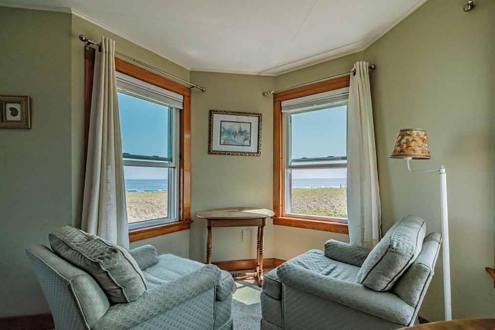 Premier Oceanfront Property
