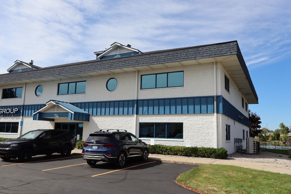 2,030 SF Professional Office Space for Lease