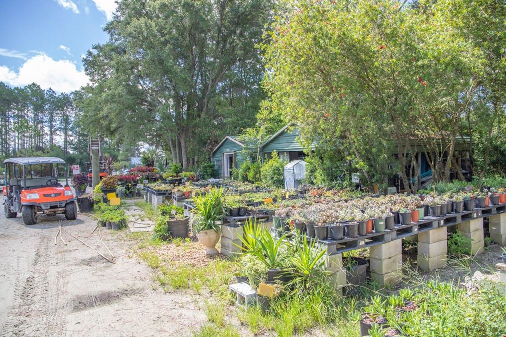 Looking to start a plant nursery (C-199)