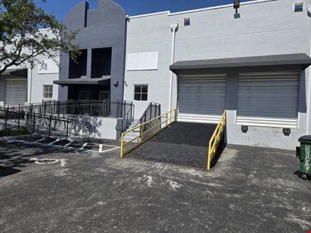 Preview of Industrial space for Rent at 2540 W 84th St #4