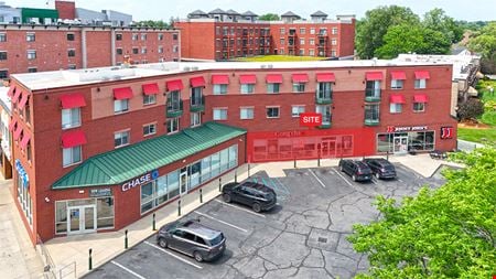 Preview of Retail space for Rent at 641 E Grand River