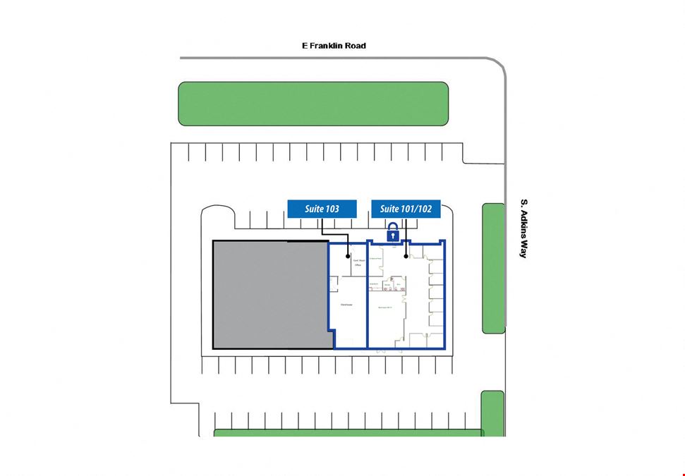 1311 E Franklin Rd