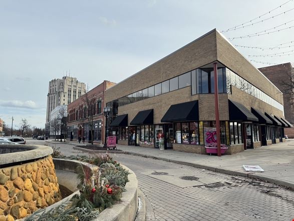 Preview of Office space for Rent at 65 Macomb Place