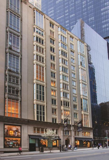 140 West 57th Street