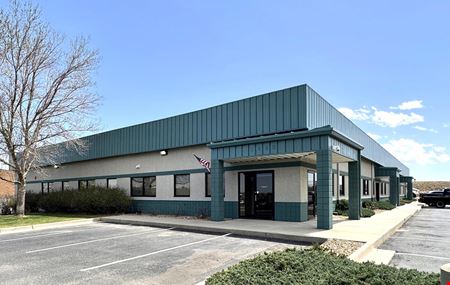 Preview of commercial space at 1650 Skyway Dr