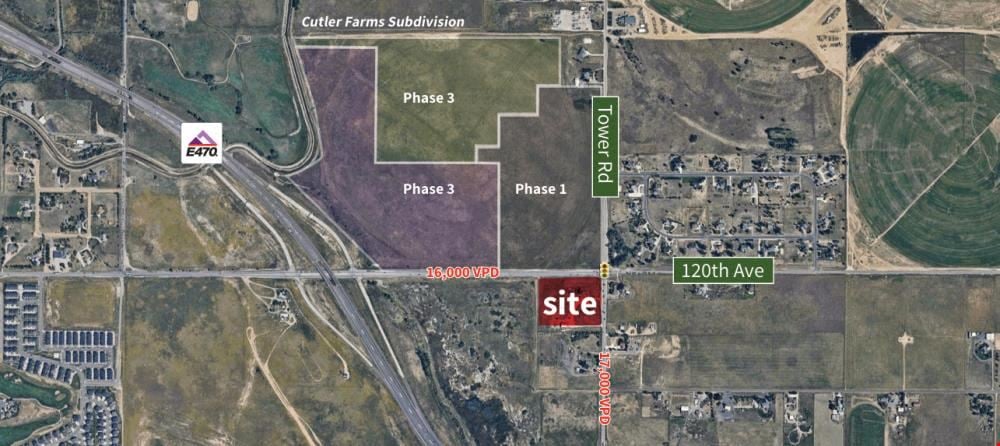 ±9.44 Acre Industrial Site - Development