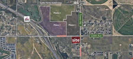 Preview of Land space for Rent at 11955-11965 Tower Rd