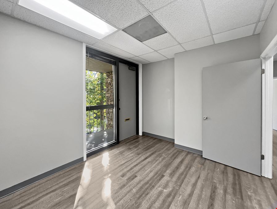 Cahaba Office Park