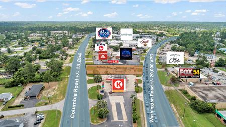 Preview of VacantLand space for Sale at 3936 Columbia Rd