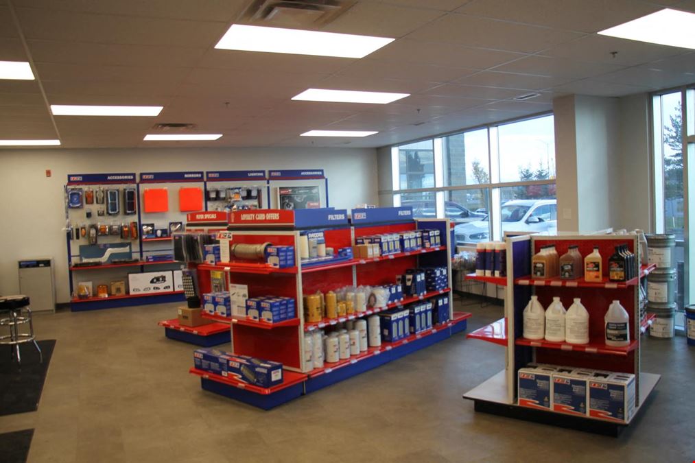 Fort McMurray Showcase Industrial Portfolio