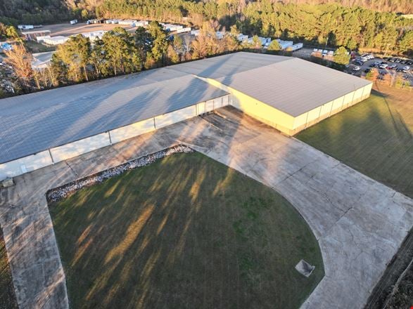 Preview of Industrial space for Rent at 1014 Industrial Park Drive