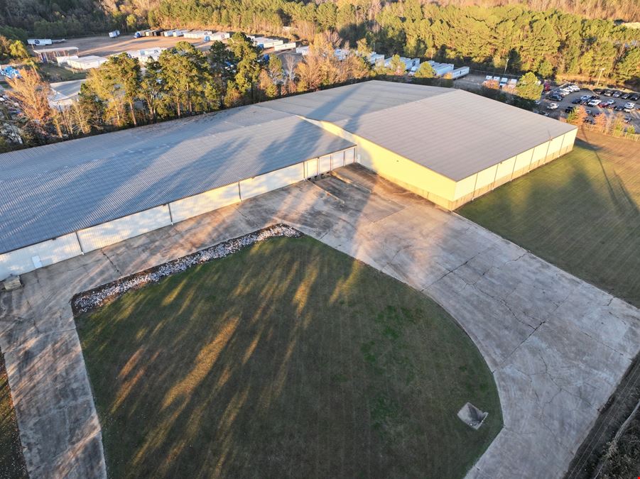 Highly Functional - Clinton Warehouse
