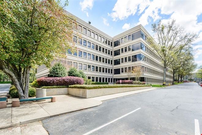 Preview of Office space for Rent at 2295 Parklake Drive