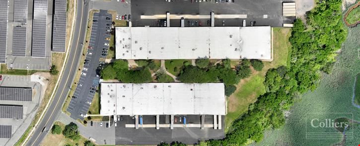 Efficient Industrial/Flex Suites in Bellmawr's Kor Center
