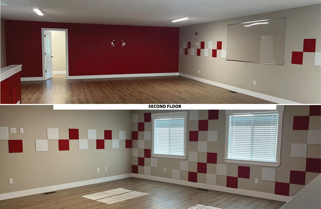 Woodruff Flex Industrial Space