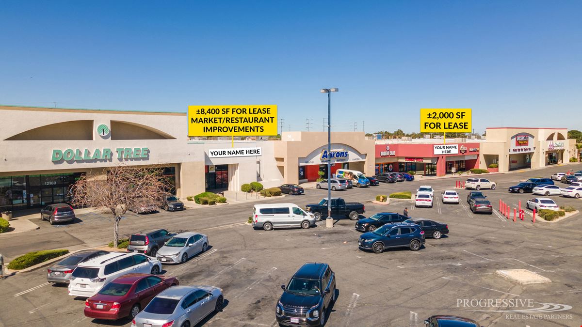 Hi-Desert Plaza
