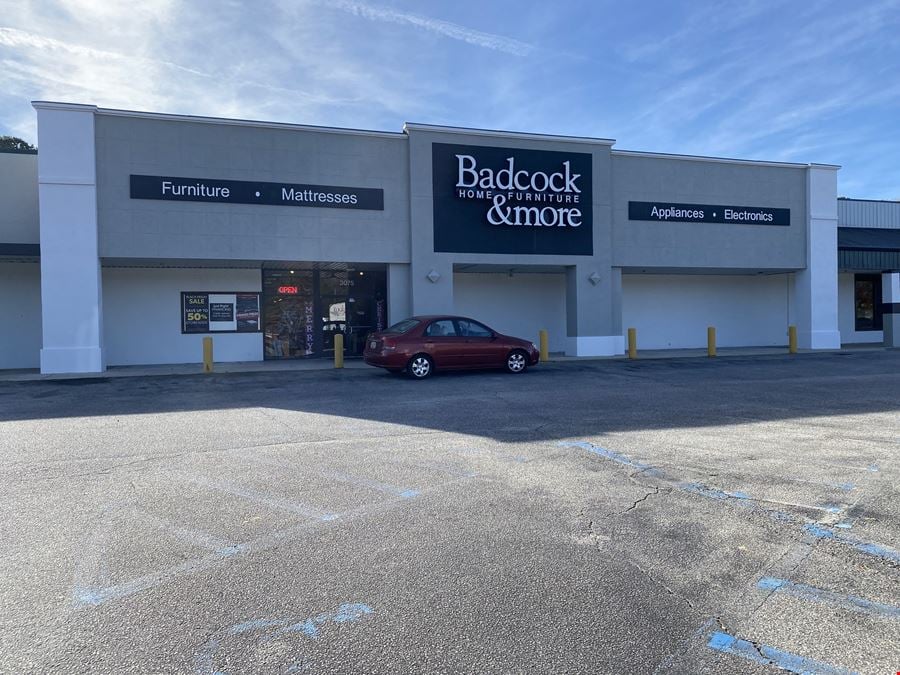 Bonner's Point Shopping Center - Roanoke, AL