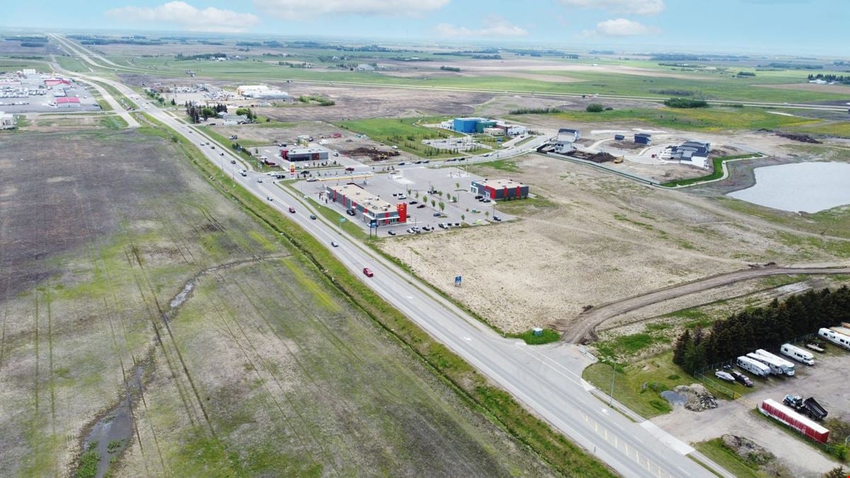 Westwinds Commercial Land