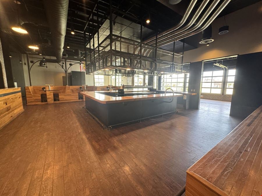 Former Walk-On's - Waco