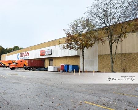 Preview of Industrial space for Rent at 7280 Graham Road