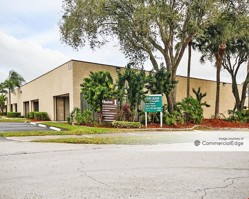 Quadrant Business Center