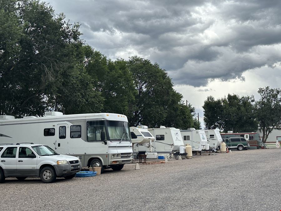 Eagar RV Park