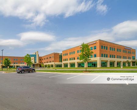 Preview of commercial space at 1000 Wellness Way