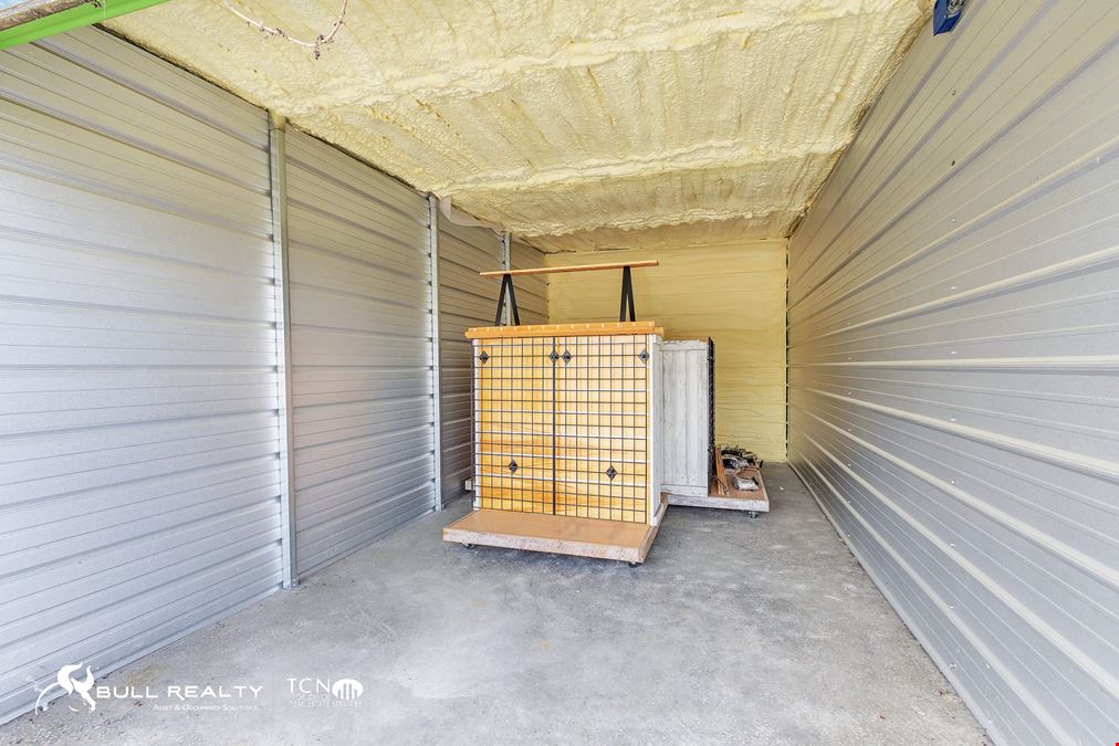 Self-Storage Investment Opportunity  | 46 Units | ±6,000 SF