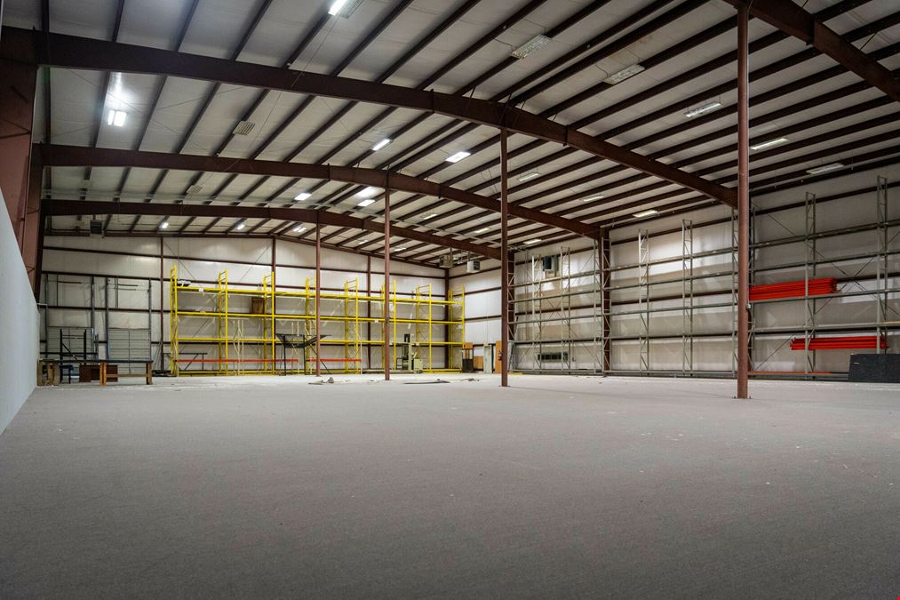 Premier - Starkville, MS Industrial Asset