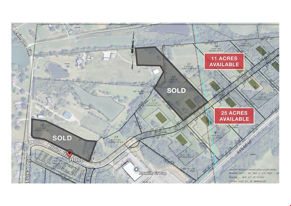 Inland Industrial Park South