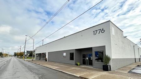 Preview of commercial space at 1752-1776 S High Street