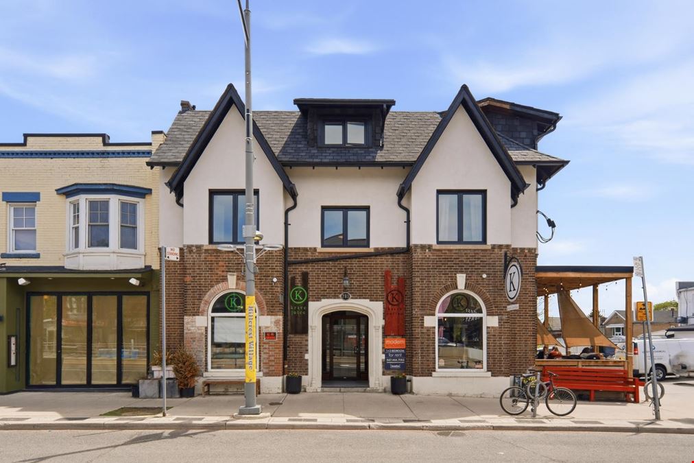 781 St. Clair Avenue West