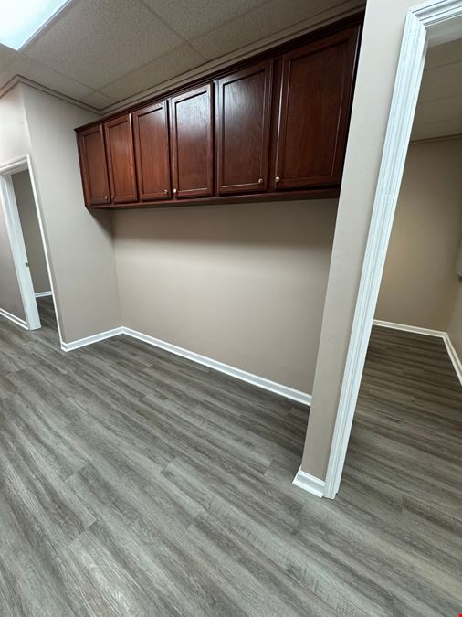 Office Condo with Warehouse