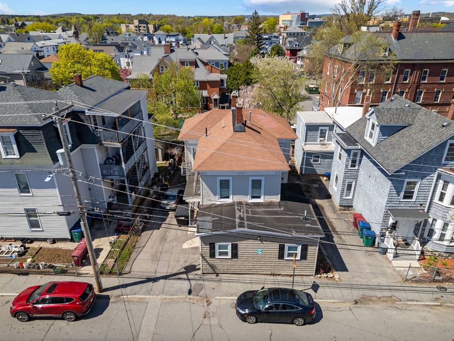 75 Bowers St
