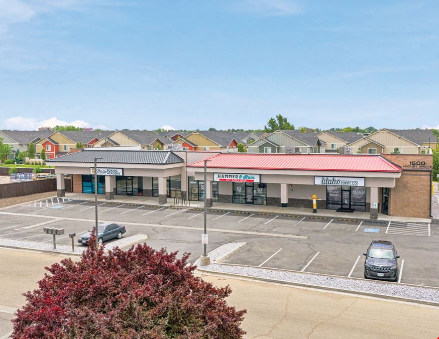 1500 N. Locust Grove Rd.