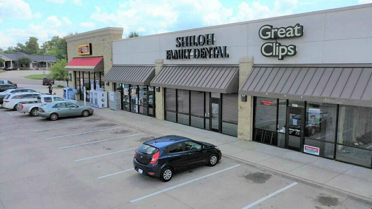 SHOPS AT SHILOH