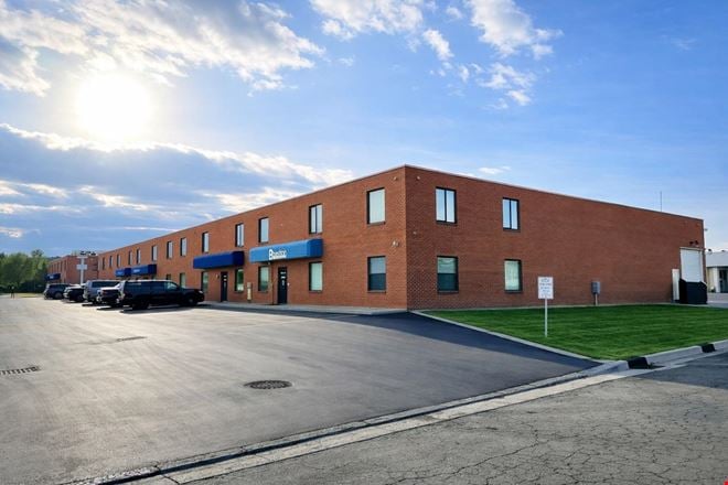 Preview of Industrial space for Rent at 157 West 7065 South