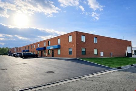 Preview of Industrial space for Rent at 157 West 7065 South
