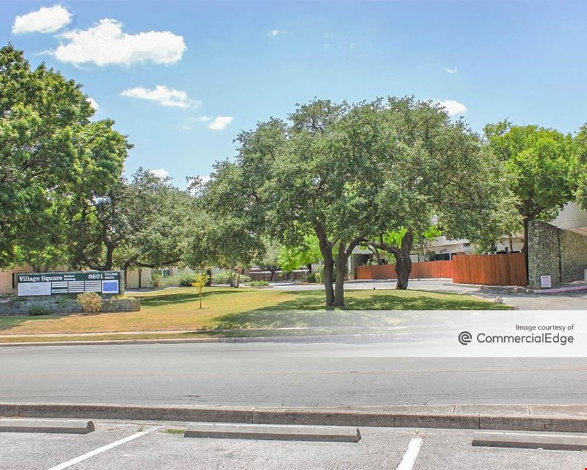 8601 Village Drive